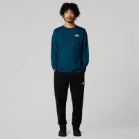 Футболка The North Face Simple Dome 0A87QN1NO1 - Голубая
