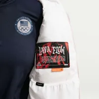 Nike ACG x United States Paralympic Team женская Therma-FIT ADV Куртка цвет коричневый