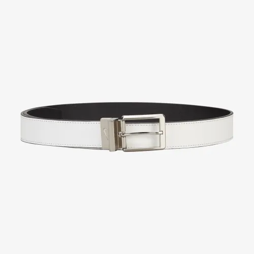 Nike Core Reversible Belt колір білий