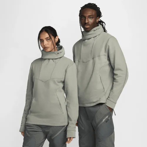 Nike ISPA Толстовка з капюшоном колір сірий