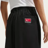 Nike Life мужские Wide-Leg Pants цвет черный