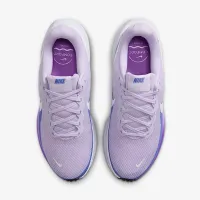 Nike Revolution 8 женская Road Running Кроссовки (Extra Wide) цвет фиолетовый