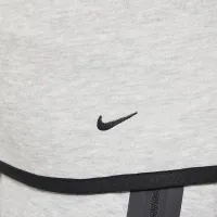 Nike Sportswear Tech Fleece Big детские Full-Zip Толстовка с капюшоном цвет серый