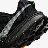 Nike Kiger 10 мужские Trail Running Кроссовки цвет черный