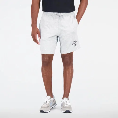 Шорти New Balance MS31520AG - Сірі