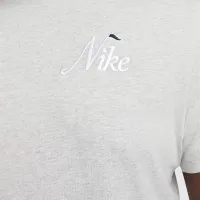 Nike чоловічі для гольфу футболка колір сірий