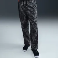 Nike Kobe мужские Lightweight Woven Pants цвет черный