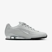 Nike Shox Z женская Кроссовки цвет серый
