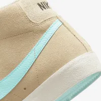 Nike Blazer Mid '77 SE чоловічі Кросівки колір коричневий