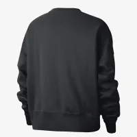 Iowa женская Nike College Crew-Neck свитшот цвет черный