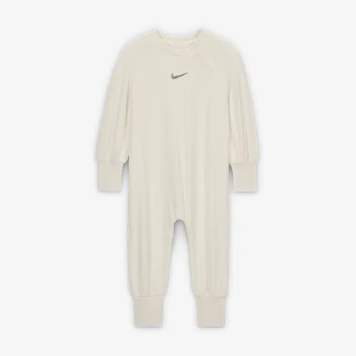 Nike Readyкомплект Baby (12-24M) Cable Knit Coverall колір білий