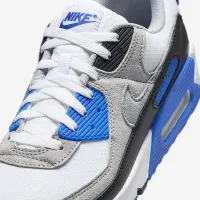 Nike Air Max 90 мужские Кроссовки цвет белый