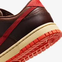 Nike Dunk Low Retro чоловічі Кросівки колір коричневий
