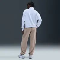 Nike Sportswear Club Fleece женская Mid-Rise оверсайз Sweatpants цвет коричневый