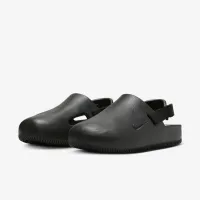 Nike Calm женская Mules цвет черный