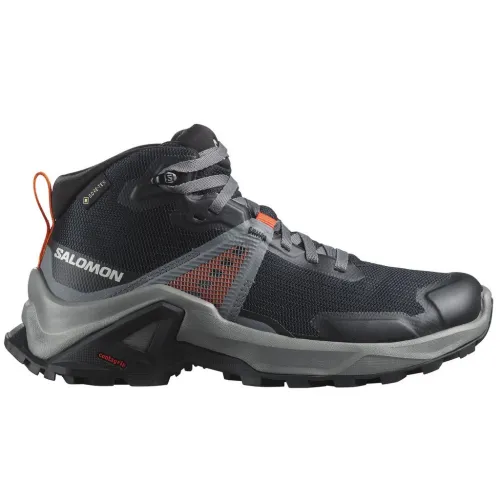 Кроссовки для треккинга SALOMON RAISE MID GTX J Gore-Tex (474580)