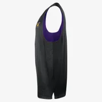 Los Angeles Lakers Courtside чоловічі Nike NBA Mesh Practice Jersey колір фіолетовий