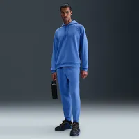 Nike Primary Fleece чоловічі Dri-FIT UV Performance Joggers блакитний
