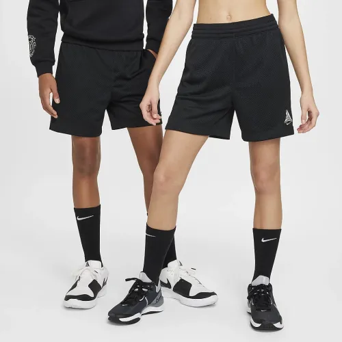Nike Ja Big детские баскетбольные шорты цвет черный