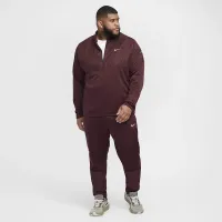 Nike Sphere Element чоловічі Therma-FIT Water-Repellent 1/2-Zip Running Top колір червоний
