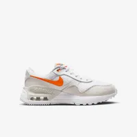 Nike Air Max SYSTM Big детские Кроссовки цвет белый