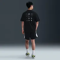Nike Sportswear Max90 футболка колір чорний