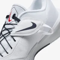 Nike Precision 7 EasyOn мужские баскетбольные Кроссовки цвет белый