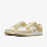 Nike Dunk Low Retro SE Leather/Suede чоловічі Кросівки колір білий