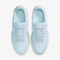 Nike Court Vision Alta женская Кроссовки синий