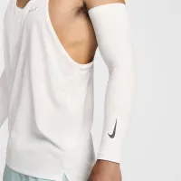 Nike Zoned Arm Sleeves цвет белый
