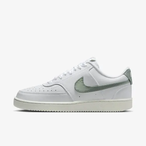 Nike Court Vision Low Next Nature жіноча Кросівки колір білий