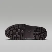 Nike Air Jordan 1 Brooklyn женская Boots цвет красный