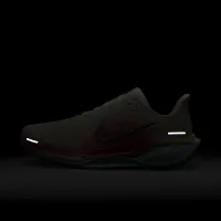 Nike Pegasus 41 женская Road Running Кроссовки (Extra Wide) цвет белый