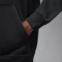 Nike Jordan MVP чоловічі Pullover Fleece Толстовка з капюшоном колір чорний