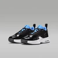 Nike Jordan Max Aura 6 Big дитячі Кросівки колір чорний