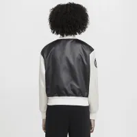 Nike Sportswear Girls' Varsity Куртка цвет черный
