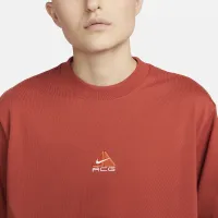 Nike ACG женская Short-Sleeve футболка цвет красный