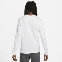 Nike Sportswear чоловічі Long-Sleeve футболка колір білий