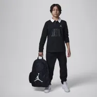 Nike Jordan Air School Big детские рюкзак (17L) цвет черный