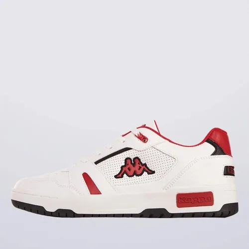 Кроссовки Kappa Yeldes 243401-1020 - Белые