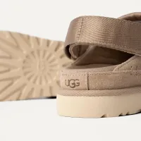 Кросівки Ugg Goldenstar Clog 1138252-SAN - Бежевий