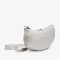 Nike Aura Crescent Crossbody сумка (4L) цвет серый