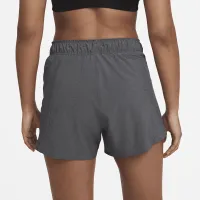 Nike Flex Essential 2-in-1 женская тренировочные шорты цвет черный