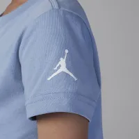 Nike Jordan Watercolor Jumpman Toddler Graphic футболка синий