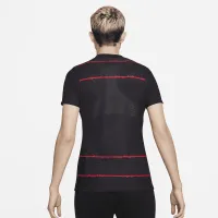 Portland Thorns FC 2022 Match Home жіноча Nike Dri-FIT ADV Soccer Jersey колір чорний