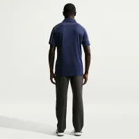 Nike Par мужские Dri-FIT для гольфа Polo синий