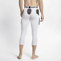 Nike Pro HyperStrong чоловічі 3/4-Length Tights колір білий