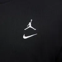 Nike Jordan Brooklyn чоловічі футболка колір чорний