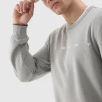Кофта/футболка 4F WSS24TSWSM100925S - Серая