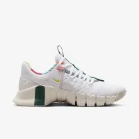 Nike Free Metcon 5 жіноча тренувальні Кросівки колір білий